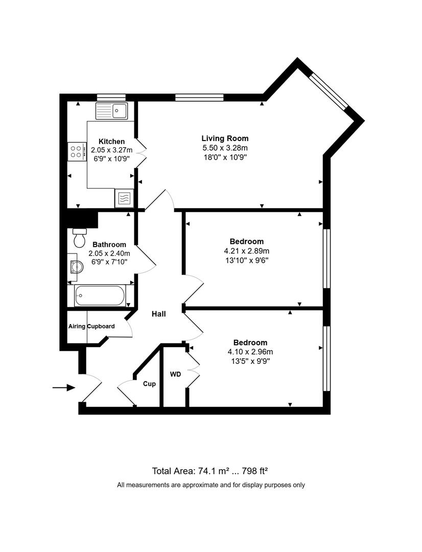 Floorplan image